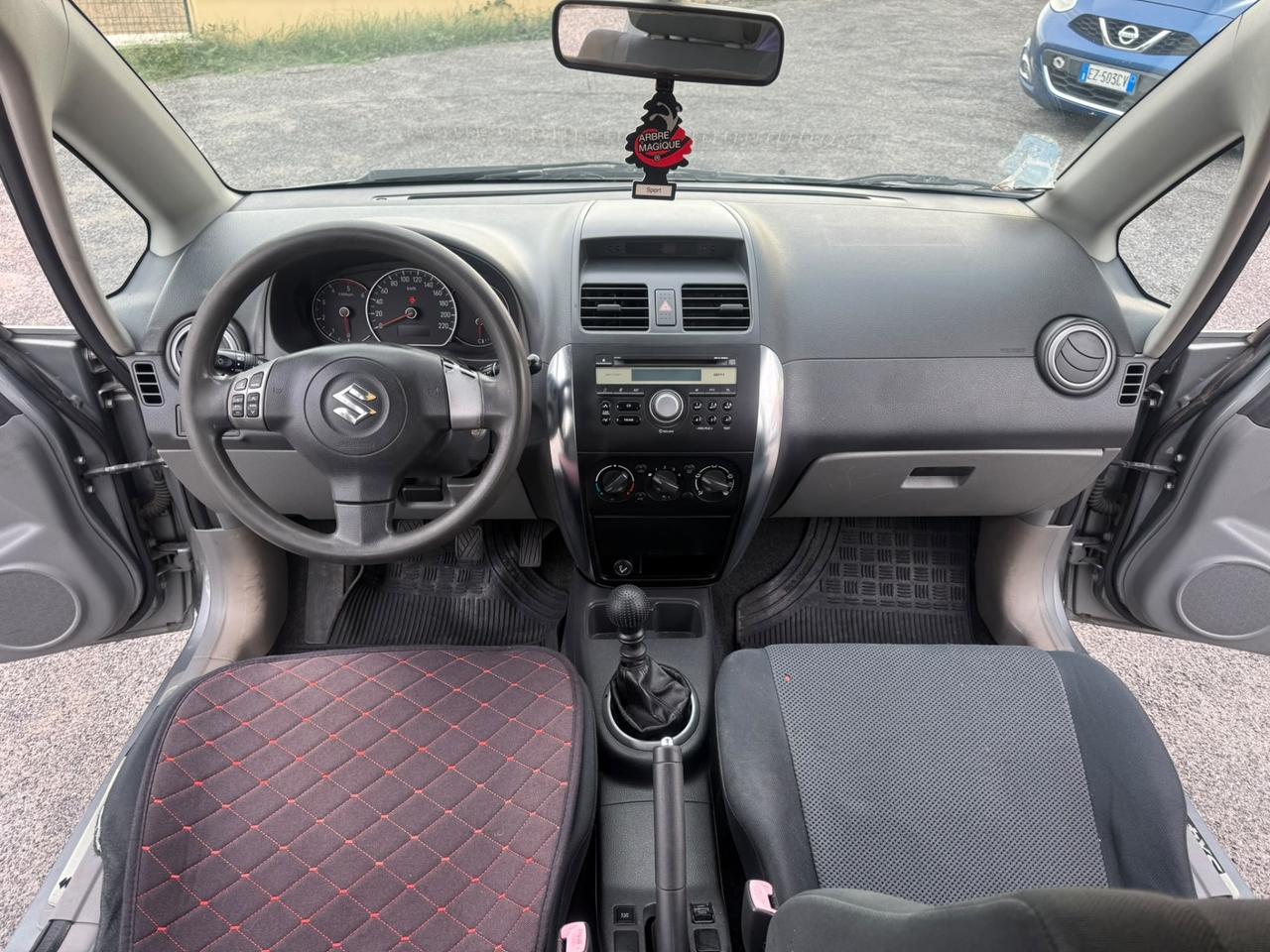 Suzuki SX4 1.9 DDiS 4WD Outdoor Line