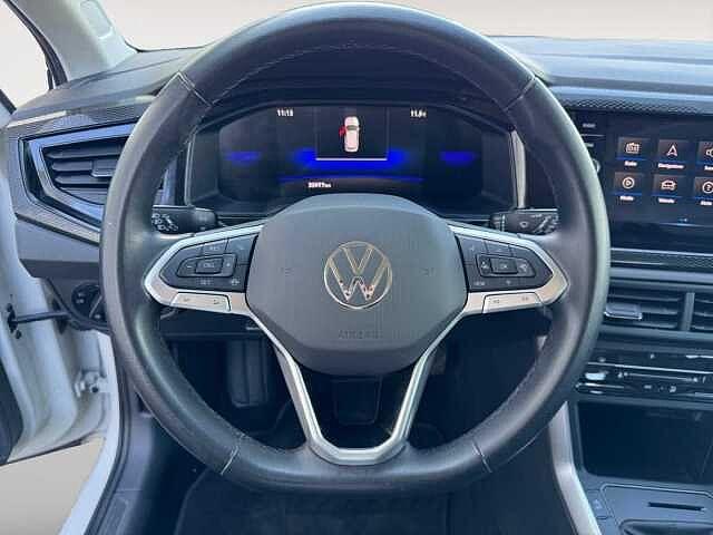 Volkswagen Polo 6ª serie 1.0TSI 95CV Life - NEOPATENTATI -