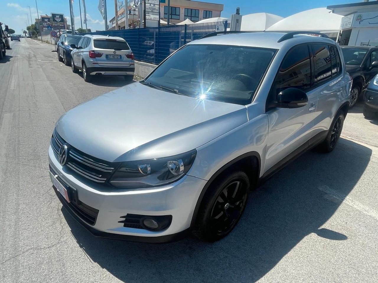 Volkswagen Tiguan 2.0 TDI 110CV Business Sport & Style BlueMotion Tech.