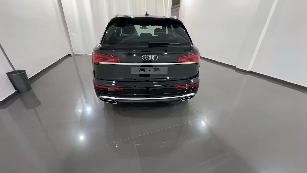 Audi Q5 35 TDI MHEV S LINE S-TRONIC 163cv KM0