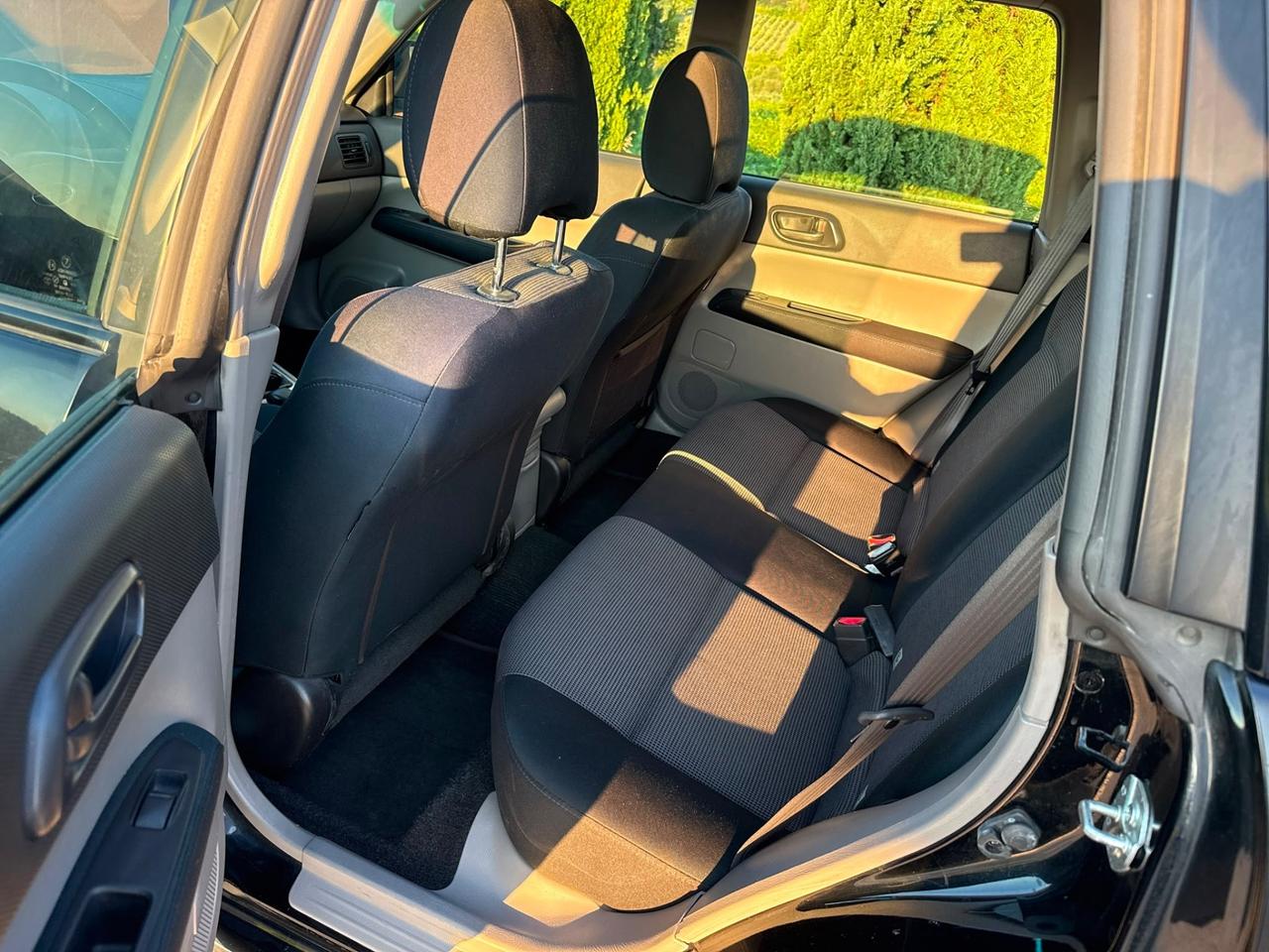 Subaru Forester 2.0X Bi-Fuel RRGP