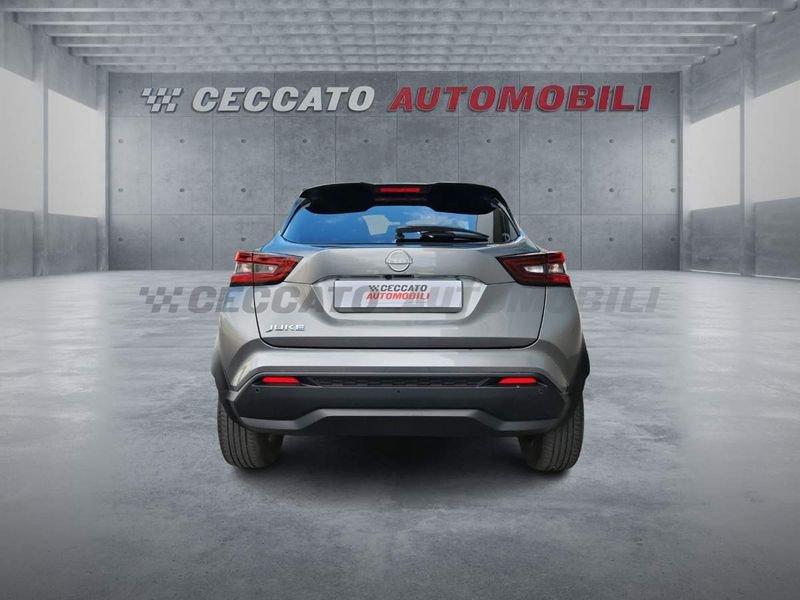 Nissan Juke Juke 1.0 dig-t N-Connecta 114cv