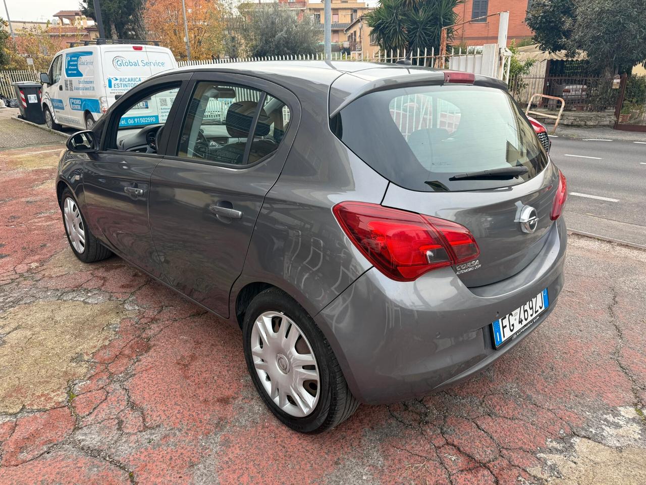 Opel Corsa GPL *BLUETOOTH/PRONTA CONSEGNA*