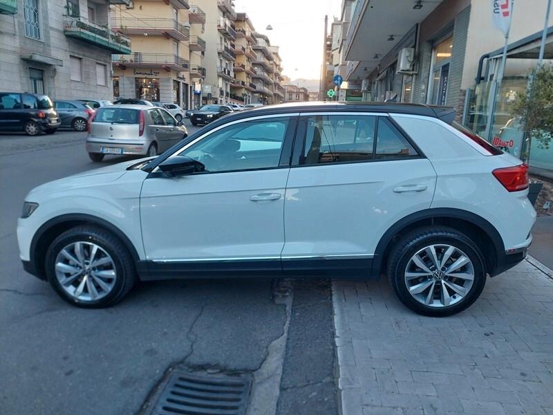 Volkswagen T-Roc 2.0 TDI SCR 150 CV DSG Style BlueMotion Technology