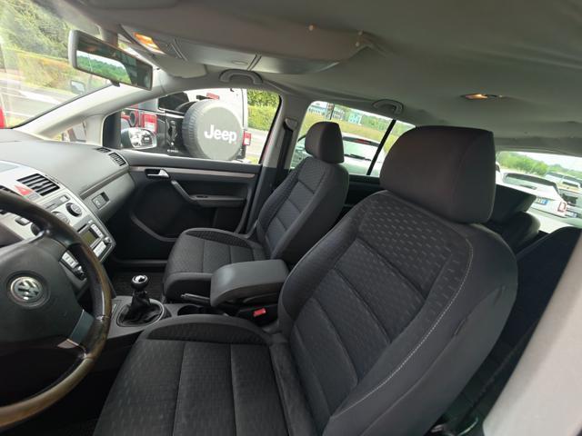 VOLKSWAGEN Touran 1.9 TDI 105CV DPF Highline