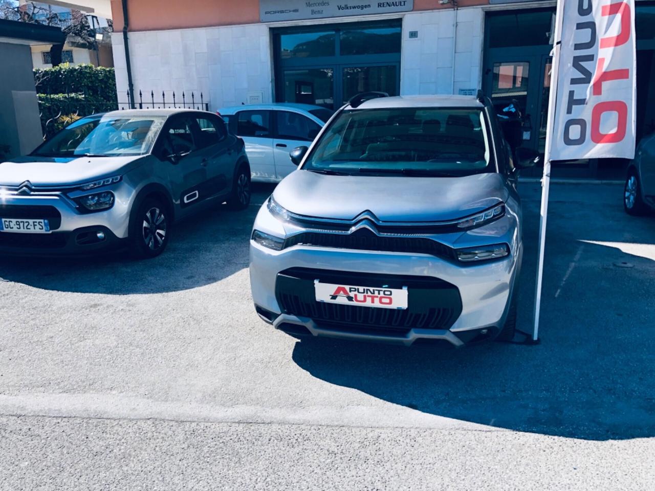 Citroen C3 Aircross C3 Aircross BlueHDi 110 S&S BU