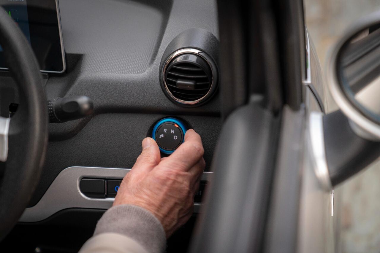 CabinACTIVE | Veicolo elettrico senza patente