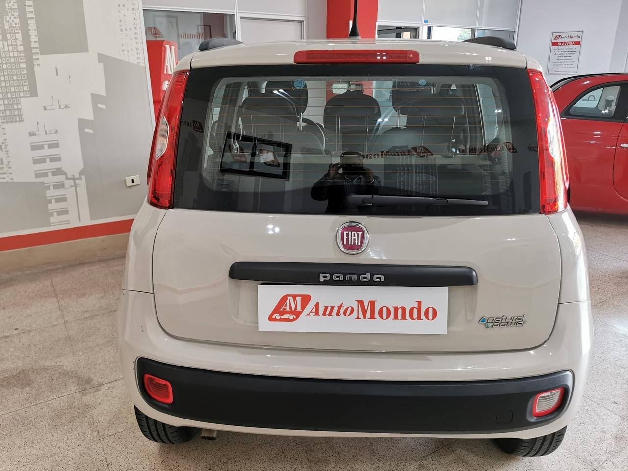 Fiat Panda 0.9 TwinAir Turbo Natural Power Easy