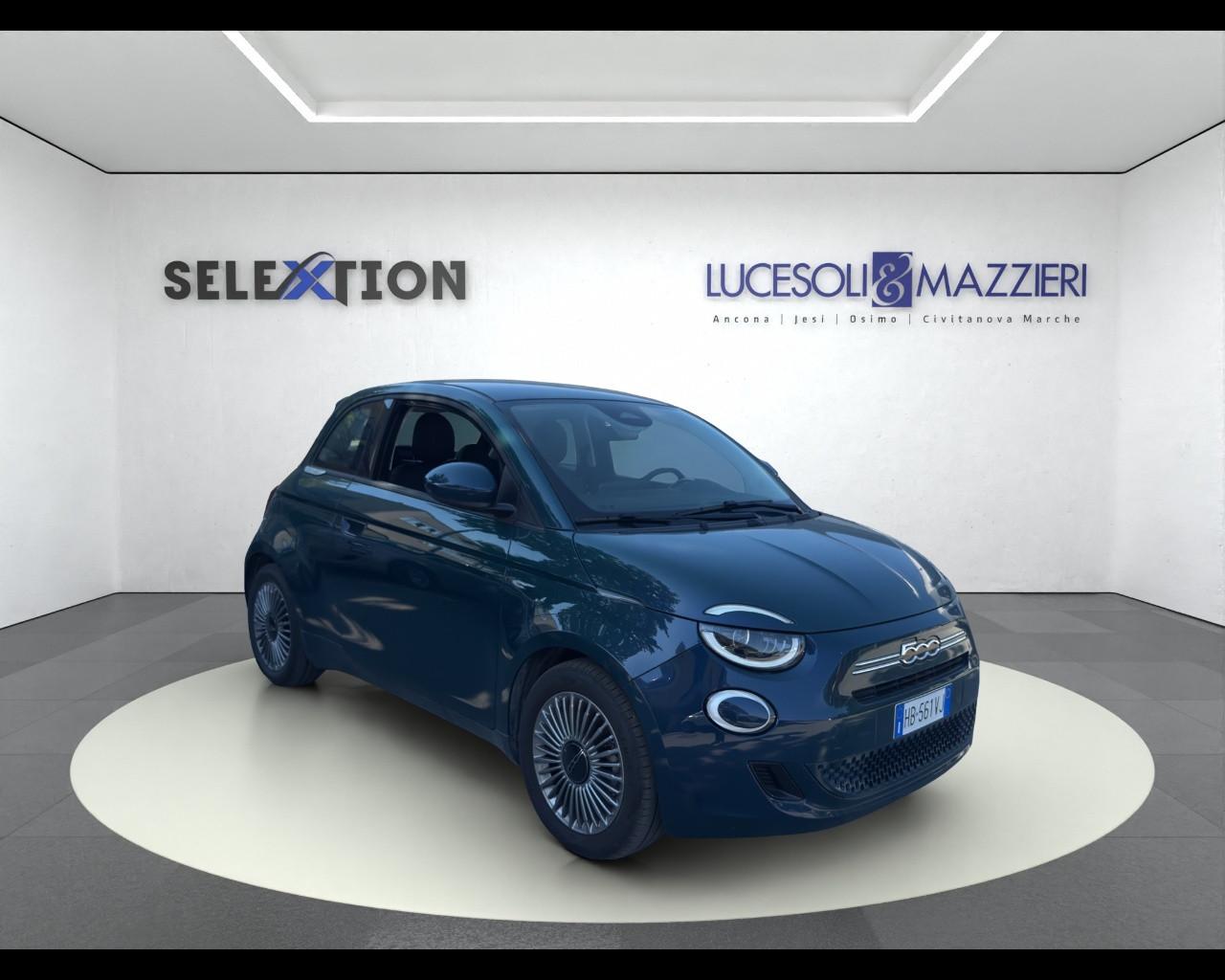 FIAT 500 Hybrid Berlina Torino 1.0Hybrid Berlina