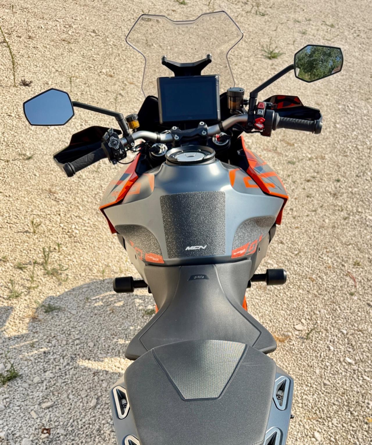Ktm 1290 super Duke GT 2023 Unipro Garanzia residua
