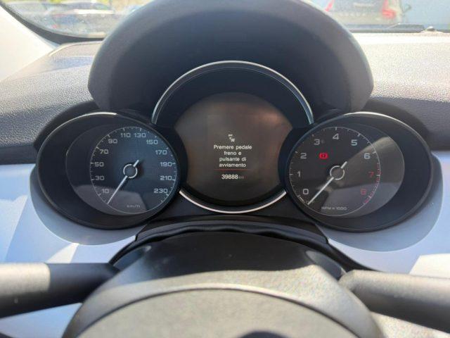 FIAT 500X 1.3 T4 150 CV DCT Connect