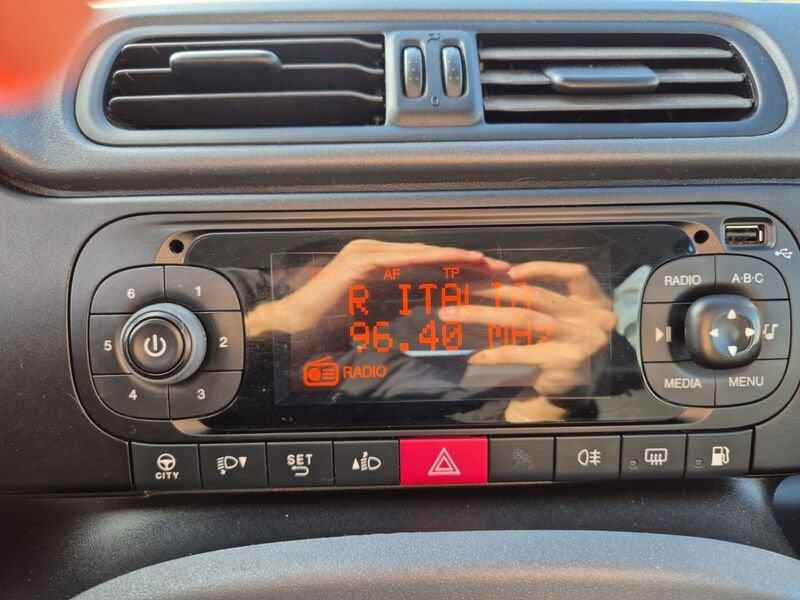 FIAT Panda Panda 0.9 TwinAir Turbo S&S Easy