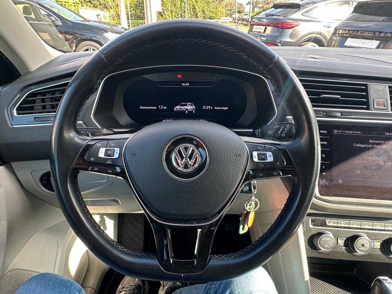 Volkswagen Tiguan 2.0 TDI SCR DSG Advanced BlueMotion Technology