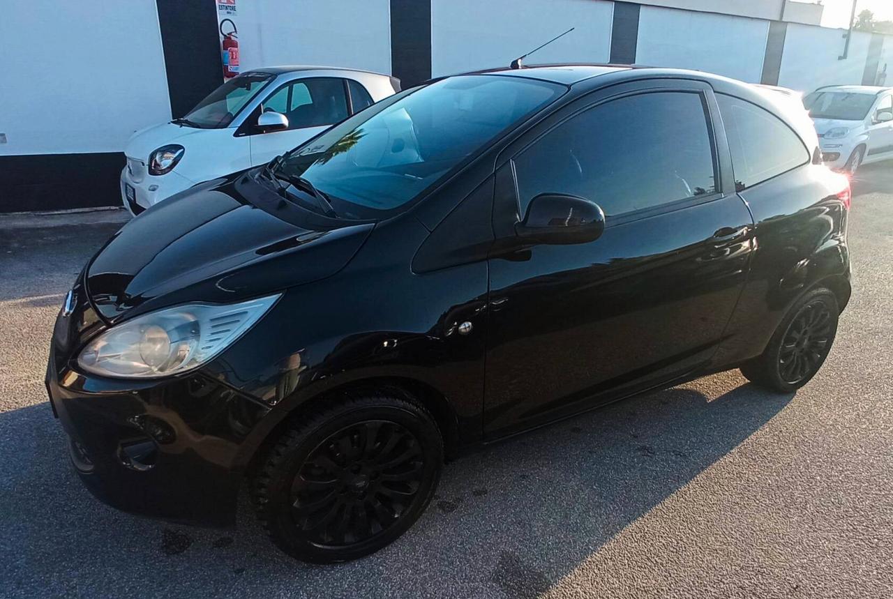 Ford Ka 1.2 8V 69CV Titanium GPL