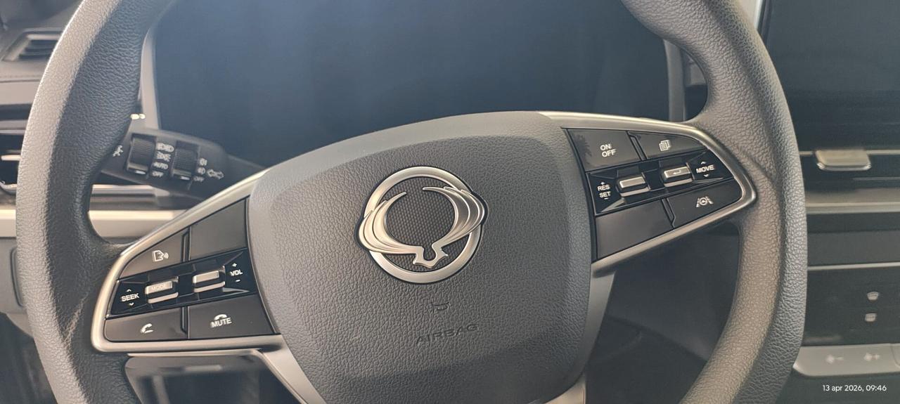 Kgm Rexton Sports XL 2.2 Turbodiesel Must Balestre C.L.