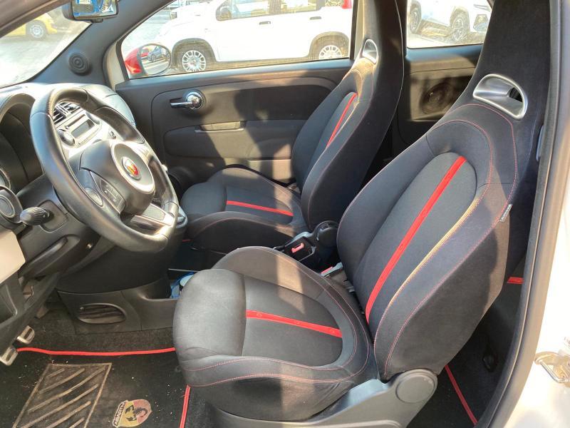 Abarth 500 1.4 16v turbo t-jet 135cv
