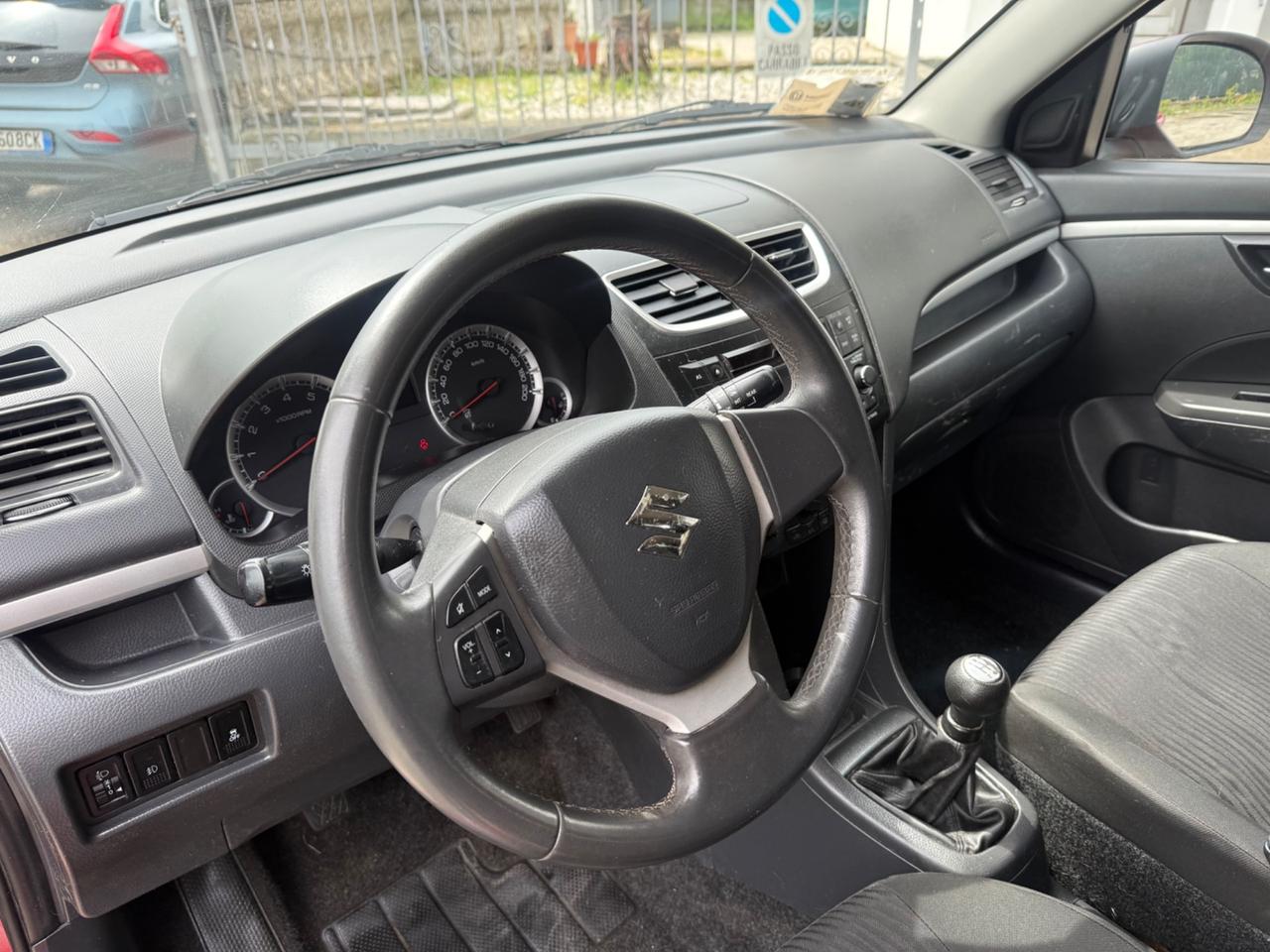 Suzuki Swift 1.2 VVT Benzina Top Pochi km 2010 Neopat