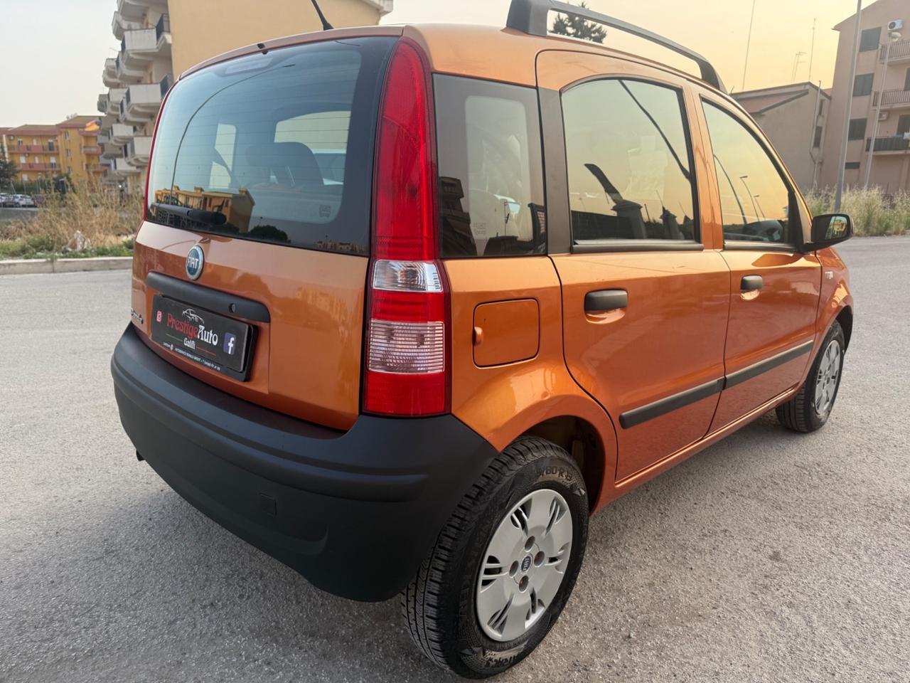 Fiat Panda 1.2 benz 60 cv