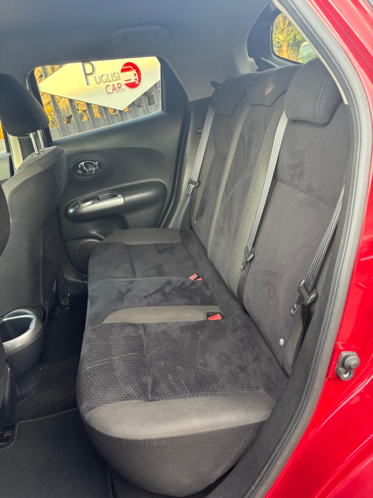 Nissan Juke 1.5 dCi Visia