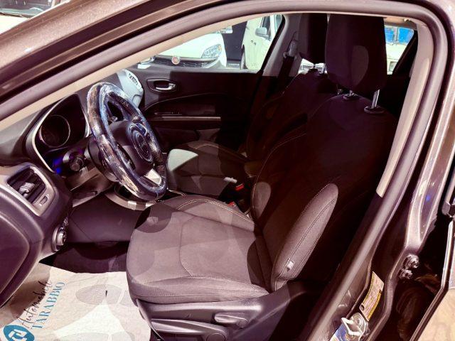 JEEP Compass 4x4 - AUTOMATICO - UNIPRO - KM 89.000