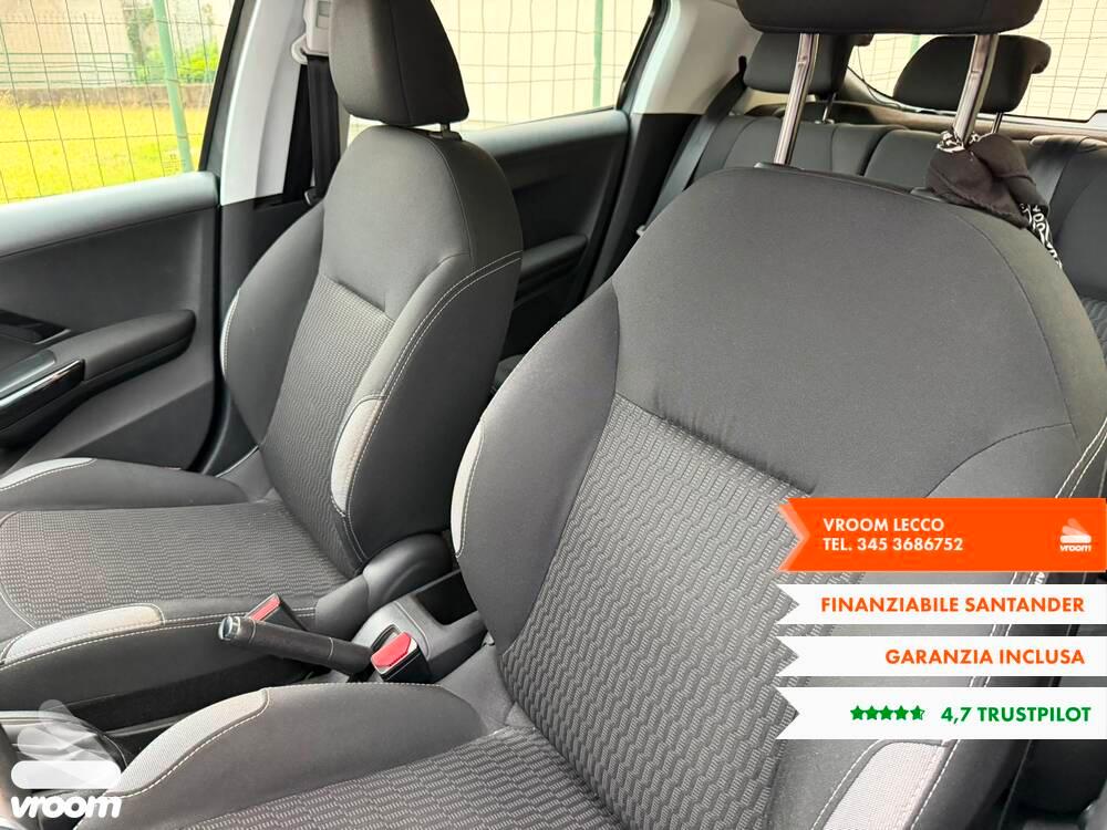 PEUGEOT 208 1° serie PureTech 82 5 porte Active