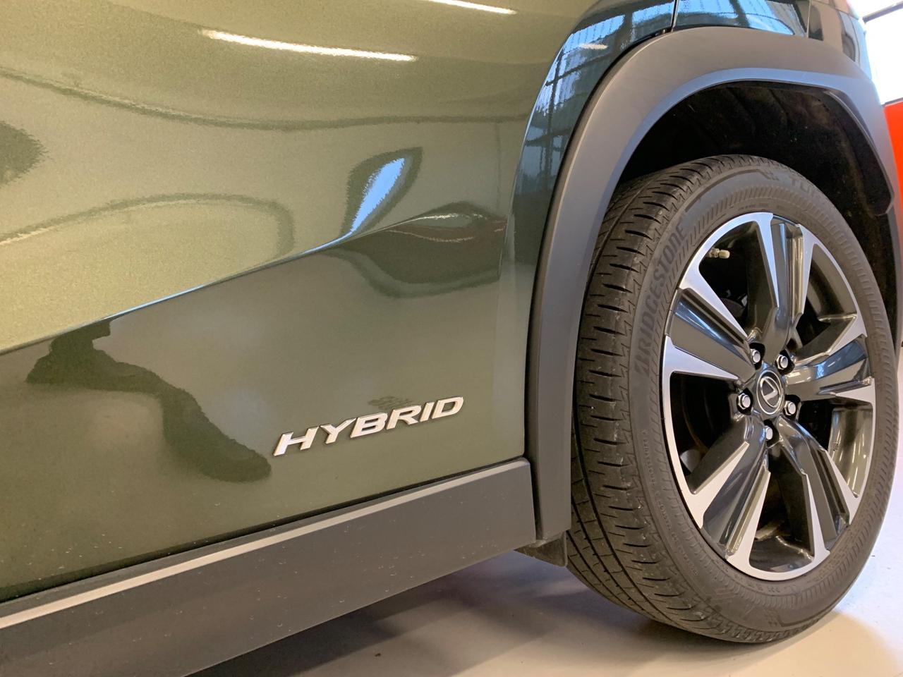Lexus UX Hybrid 4WD Luxury 2.0 CV 184