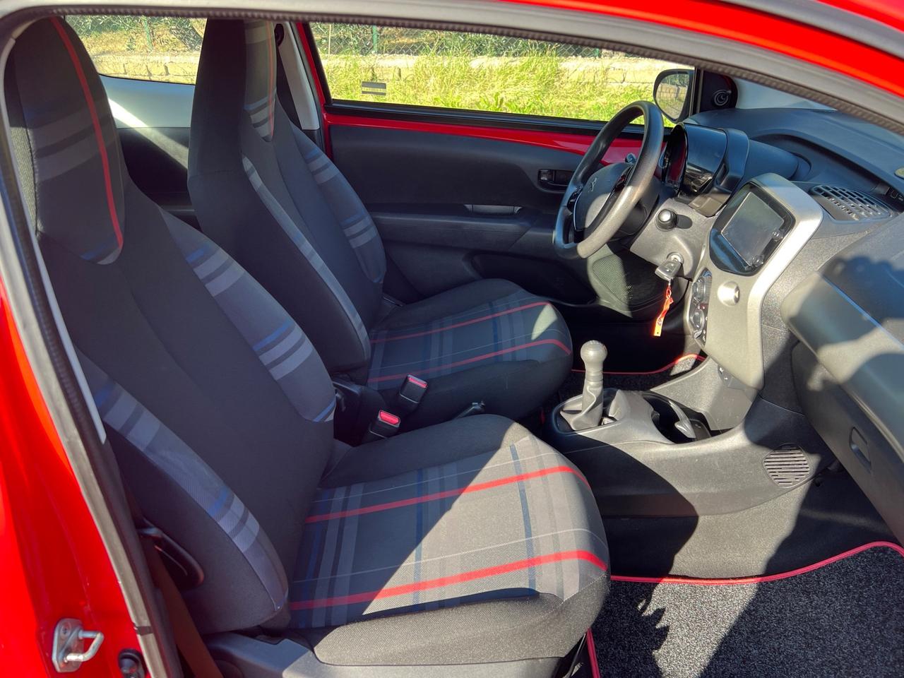 Peugeot 108 VTi 68 3 porte Access