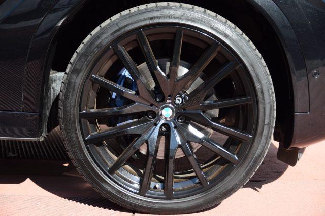 BMW X6 xDrive30d 48V Msport Pro 22" (Tetto/ParkPilot/ecc)