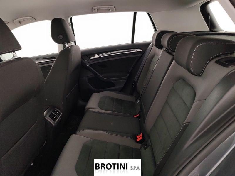 Volkswagen Golf 1.6 TDI Executive BMT