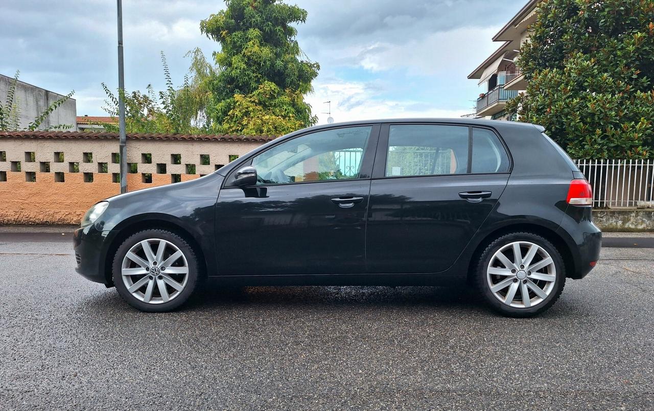 Volkswagen Golf Business 1.6 TDI 5p. Comfortline