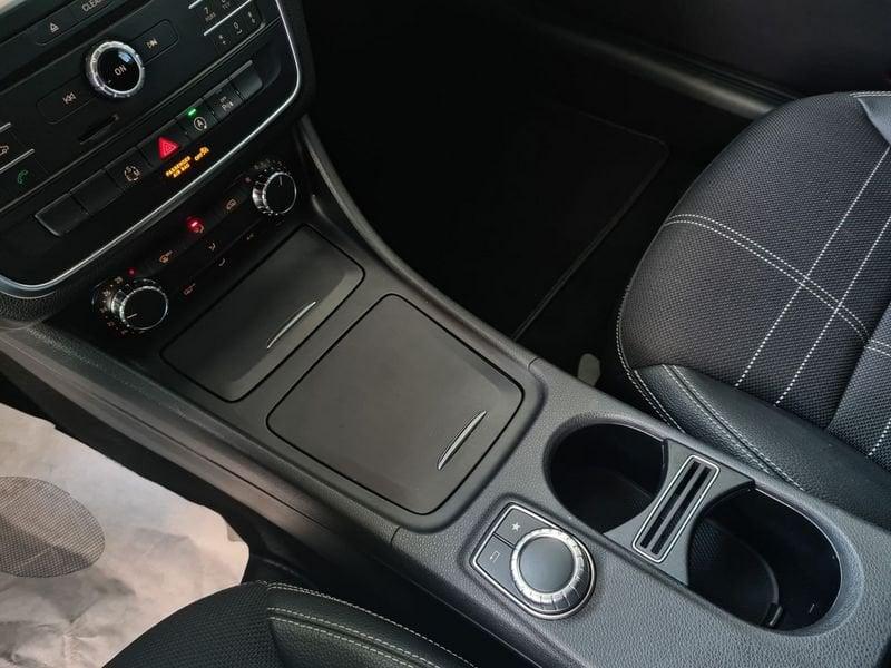 Mercedes-Benz CLA CLA 220 CDI Automatic Sport