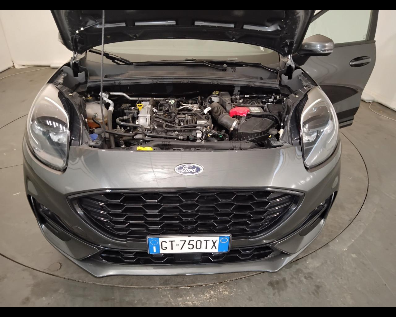 FORD Puma II 2020 - Puma 1.0 ecoboost h ST-Line s&s 125cv auto
