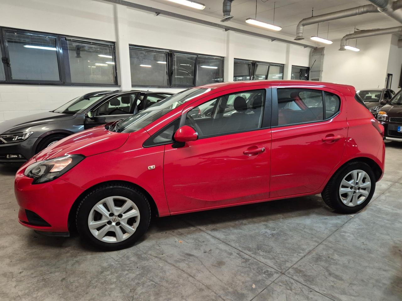 Opel Corsa 1.4 90CV GPL Tech 5 porte n-Joy sempre TAGLIANDATA