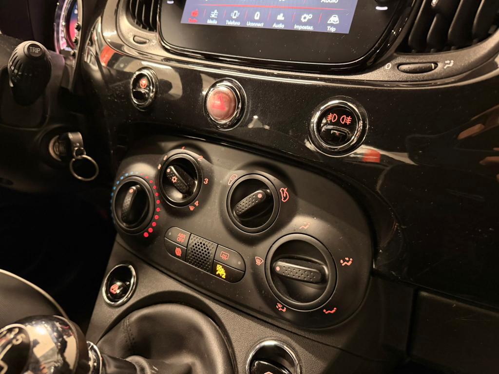 Fiat 500 1.0 hybrid Sport 70cv