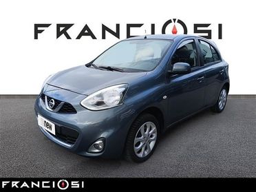 NISSAN Micra 5 Porte 1.2 Acenta E6