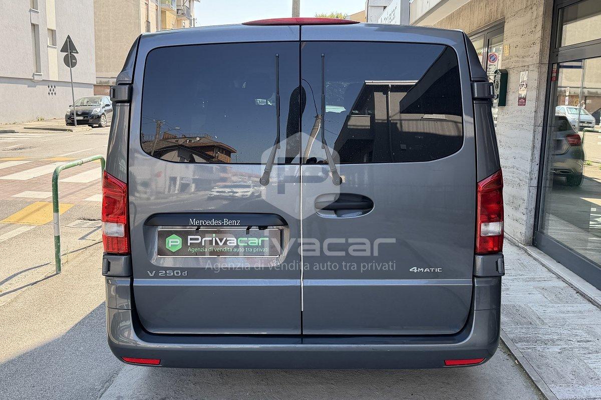 MERCEDES V 220 d Executive Long