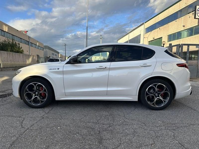 Alfa Romeo Stelvio 2.2 Turbo Q4 Veloce Ti AT8 210cv