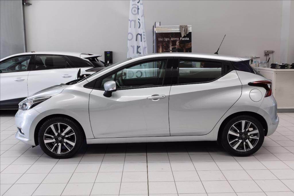 NISSAN Micra 1.0 Acenta 71cv del 2019