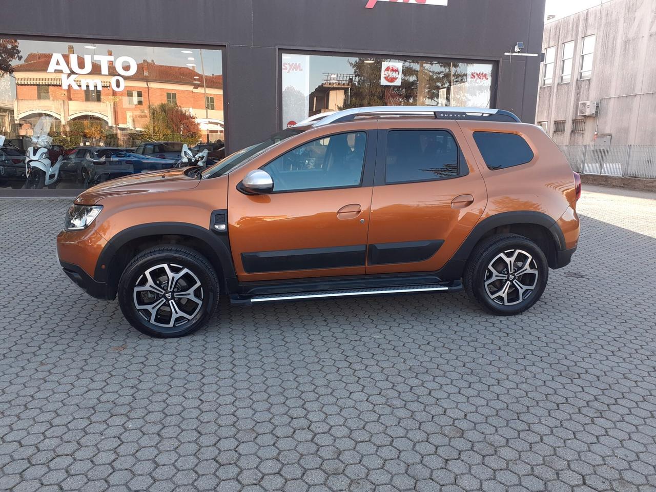 Dacia Duster 1.6 SCe GPL 4x2 Prestige