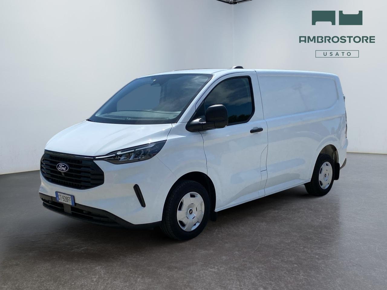 FORD Transit Custom V710 - transit custom V710 280 2.0 ecoblue 13