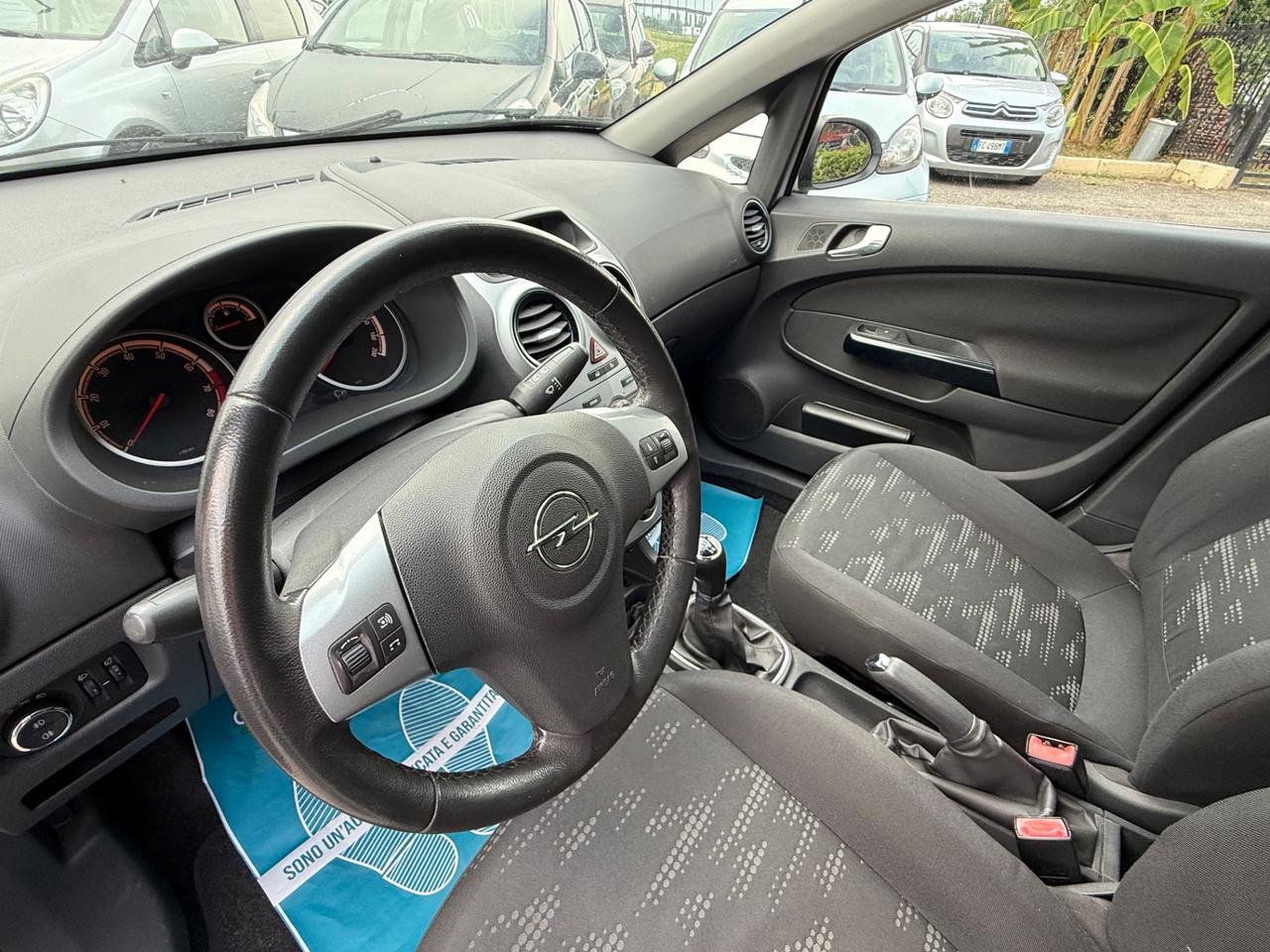Opel Corsa 1.2 85CV 5 porte GPL-TECH Club