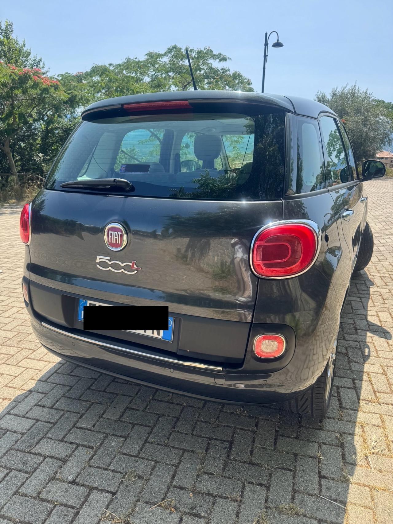 Fiat 500L 1.3 Multijet 85Cv TETTO 2014