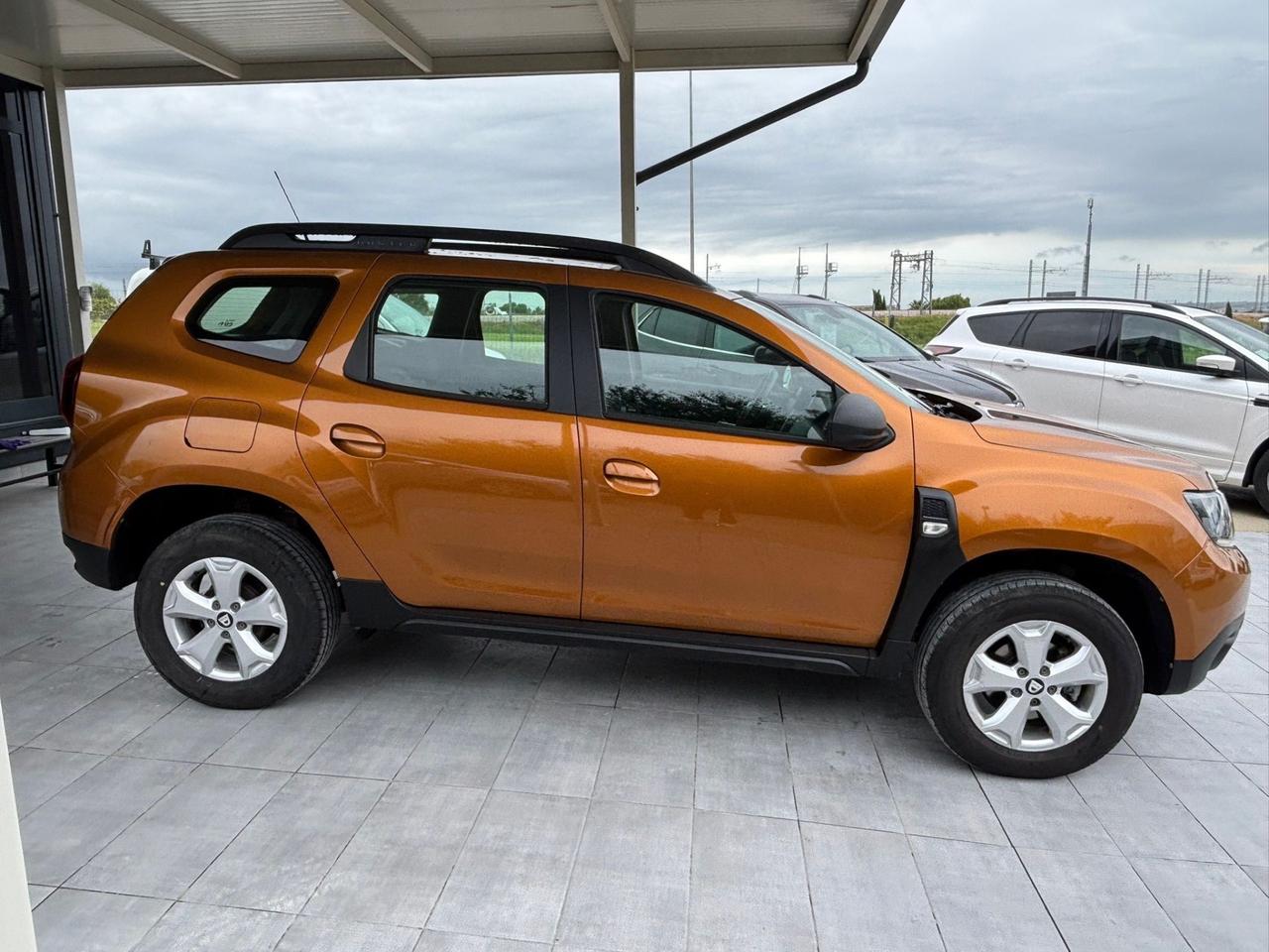 Dacia Duster 1.5 dCi 8V 110 CV 4x2 Prestige