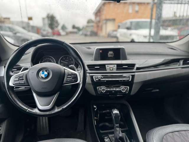 BMW X1 X1 xdrive18d xLine KM CERTIFICATI