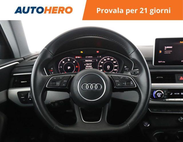 AUDI A4 Avant 35 TDI S tronic S line edition