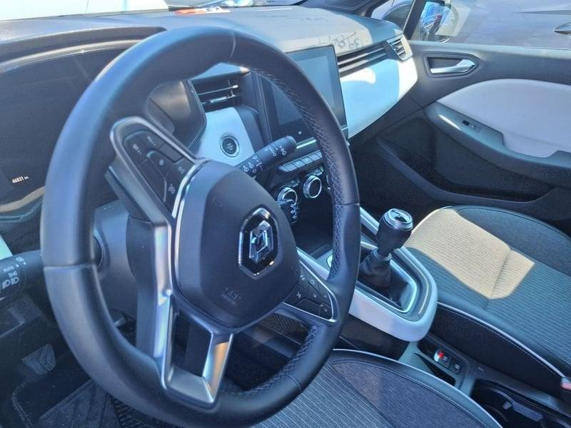 Renault Clio V 2019 1.0 tce Techno Gpl 100cv
