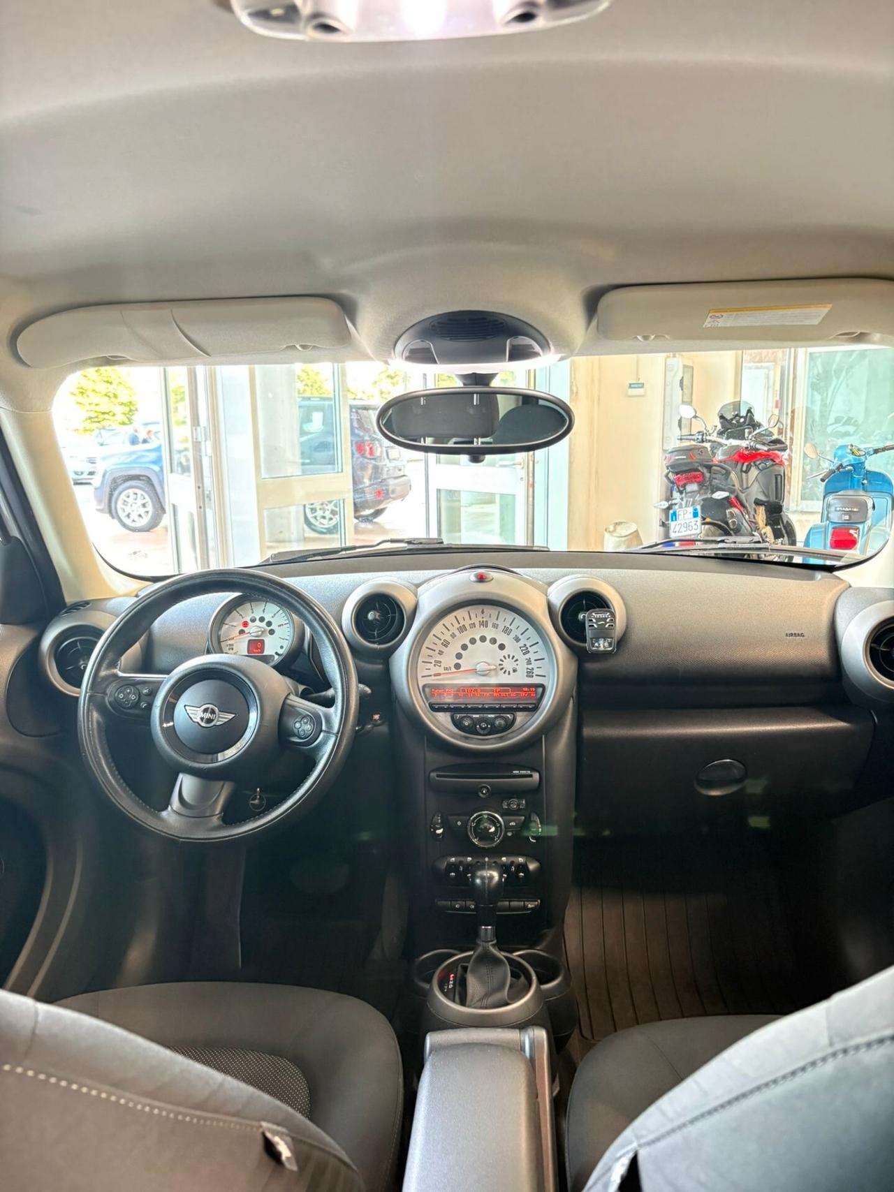 Mini Cooper D Countryman Mini 2.0 Cooper D Countryman Automatica