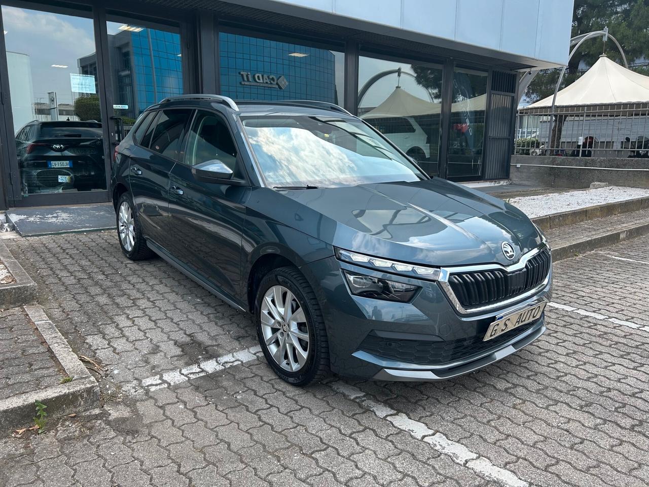 Skoda Kamiq 1.6 TDI SCR Style