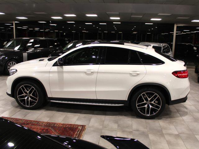 MERCEDES-BENZ GLE 350 d 4Matic Coupé PREMIUM PLUS *UNIPROP*TETTO*RADAR*