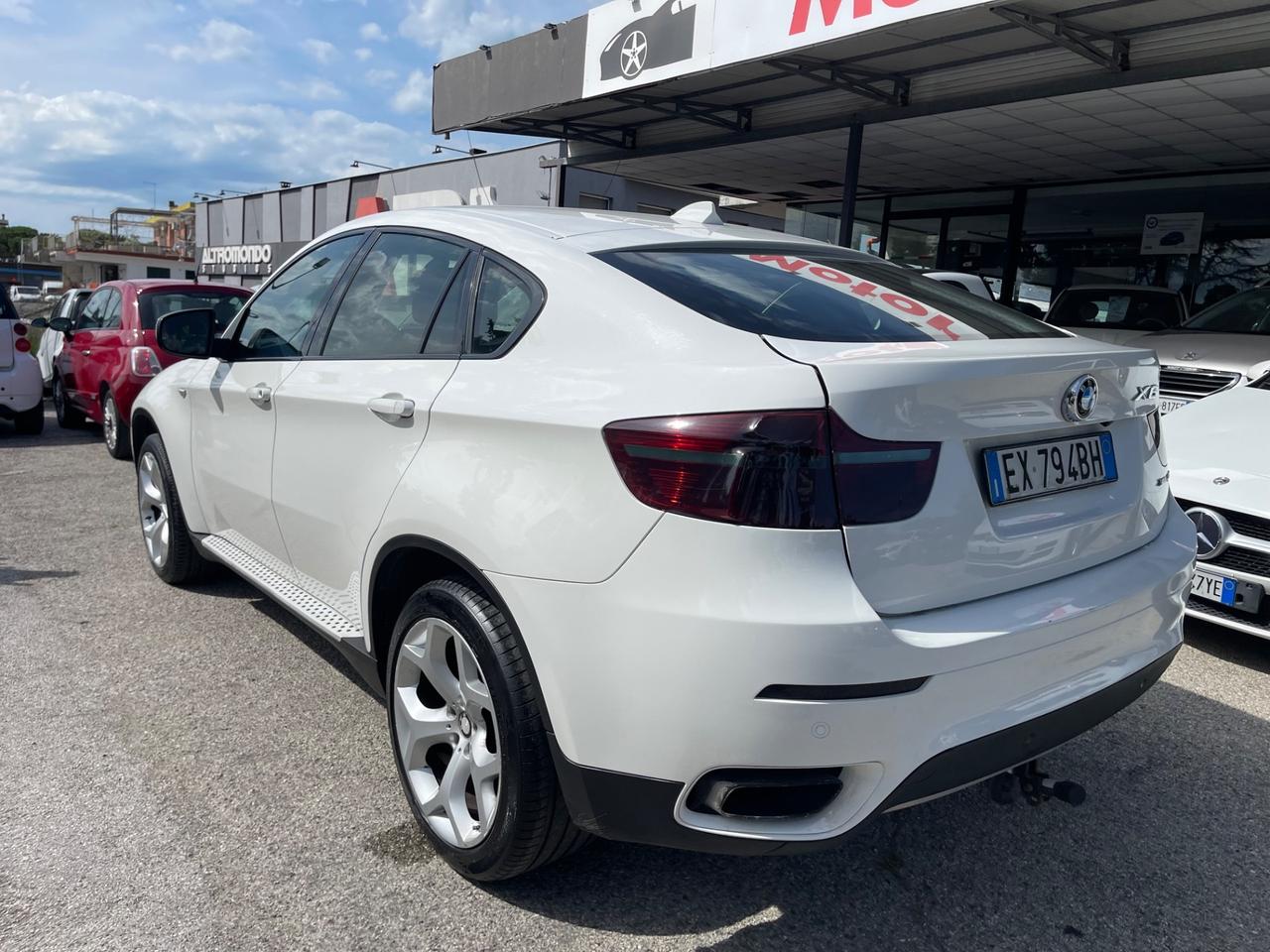 Bmw X6 xDrive30d Futura